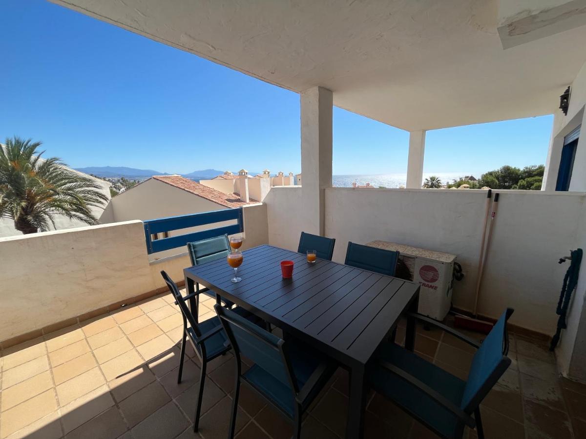 Apartamento Puerto de la Duquesa Manilva Exterior foto