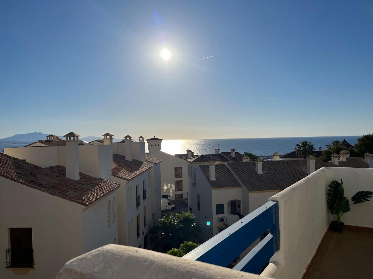 Apartamento Puerto de la Duquesa Manilva Exterior foto