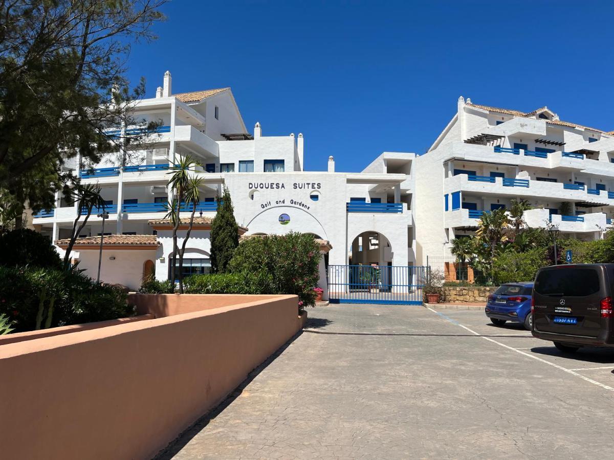 Apartamento Puerto de la Duquesa Manilva Exterior foto