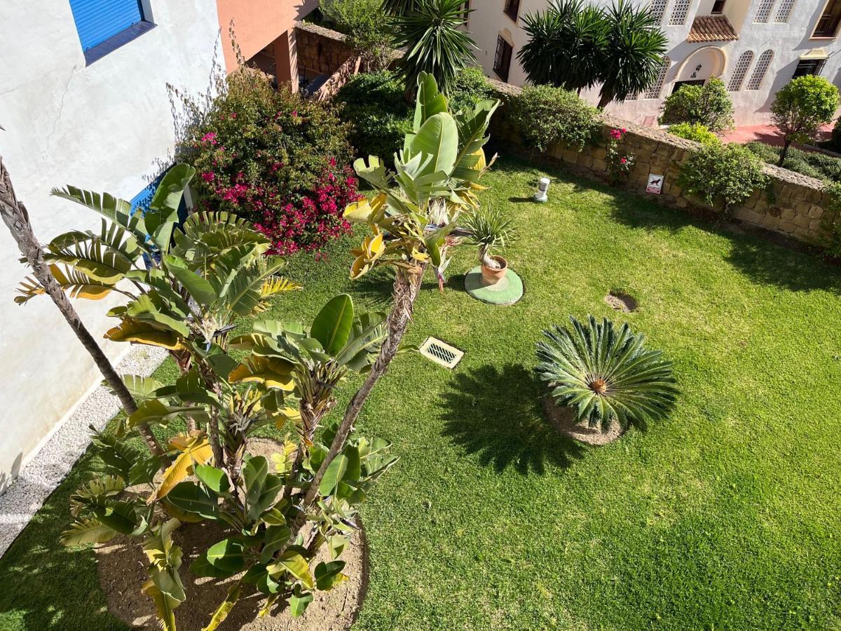 Apartamento Puerto de la Duquesa Manilva Exterior foto